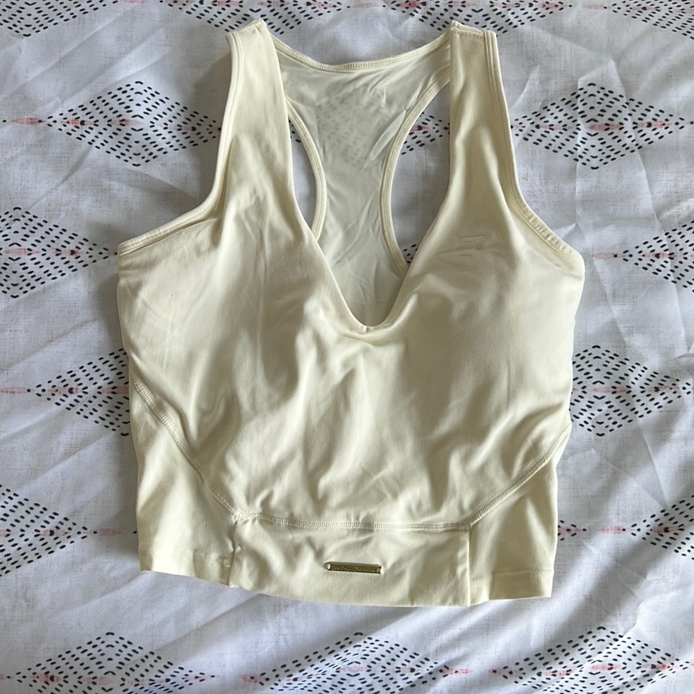 Whitney Simmons x Gymshark workout tank